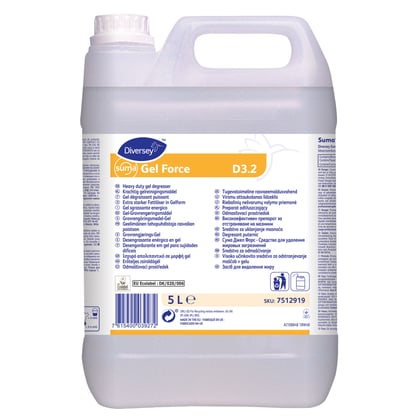 Suma Gel Force D3.2 5ltr 