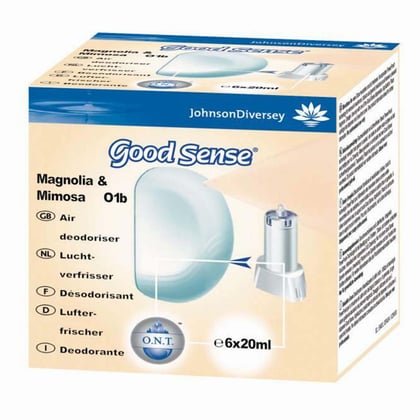 Good Sense luchtverfrisser Magnolia & Mimosa 500ml 