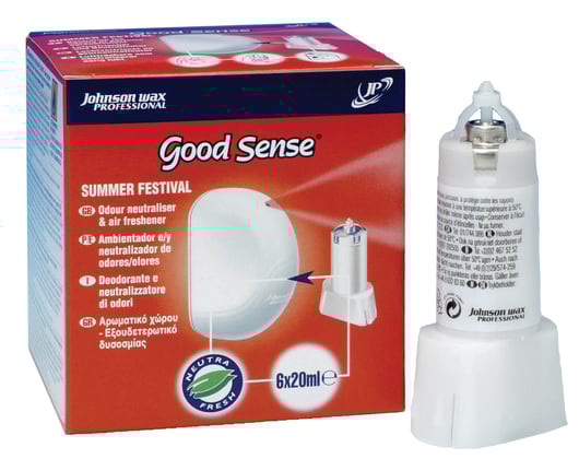 Good Sense Summer Festival 2x6x20ml