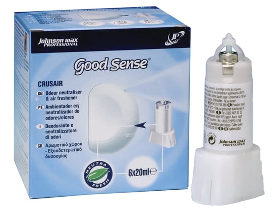 Good Sense Crusair 2x6x20ml