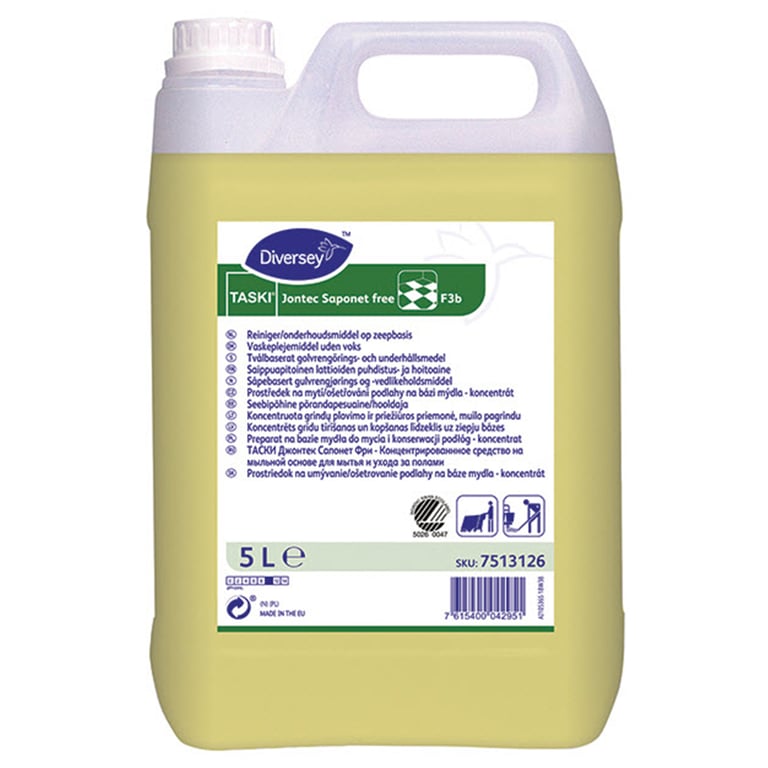 Taski Jontec Saponet free 5ltr
