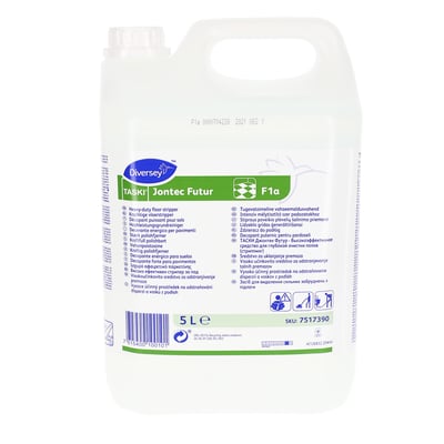Taski Jontec Futur F1A 5ltr  krachtige vloerwasstripper