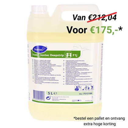 Taski Jontec Deepstrip 5ltr