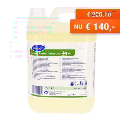 Taski Jontec Deepstrip 5ltr 