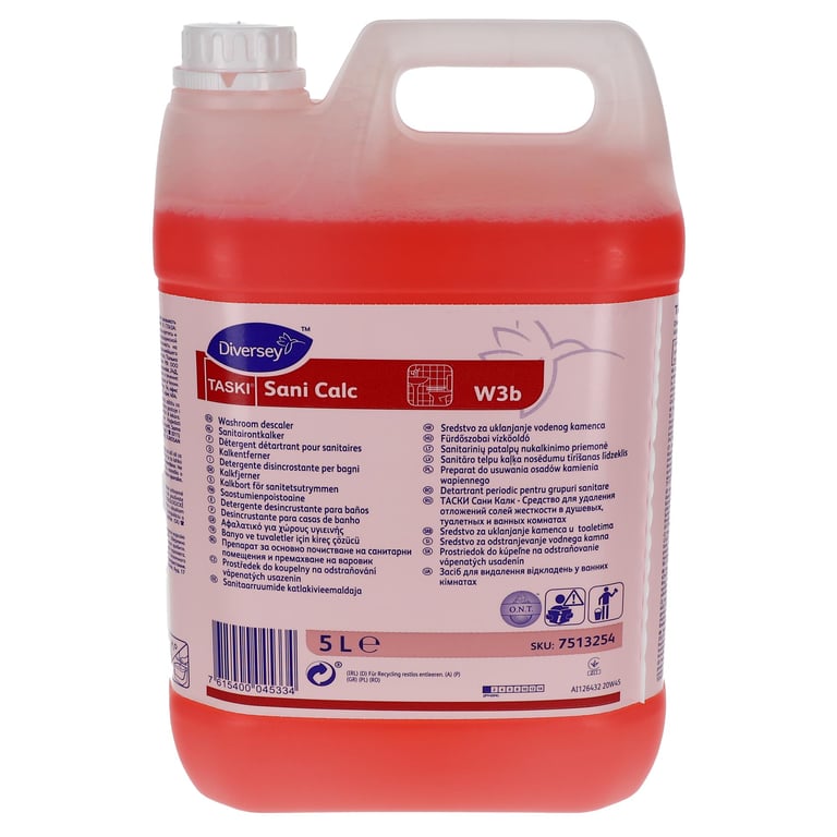 Taski Sani Calc W3b 5ltr