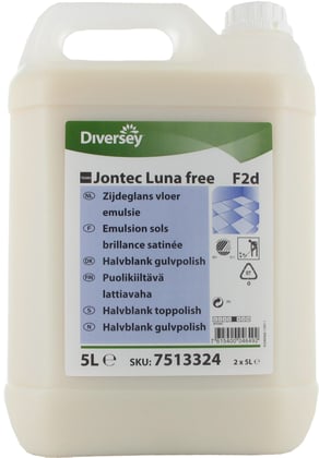 Taski Jontec Luna free 5ltr 