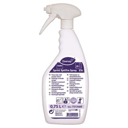 Taski Sprint Spitfire universele reiniger 750ml