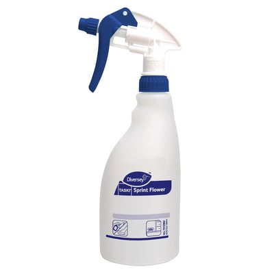 Sproeiflacon Sprint Flower met opdruk 500ml
