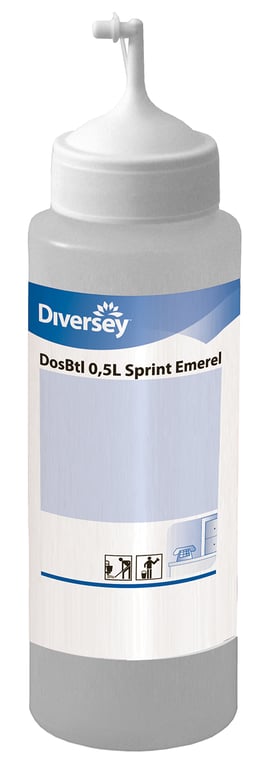 Taski Sprint Emerel applicatieflacon 500ml