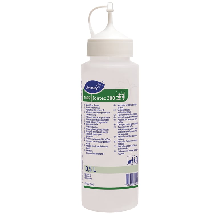 Taski Jontec 300 applicatieflacon 500ml