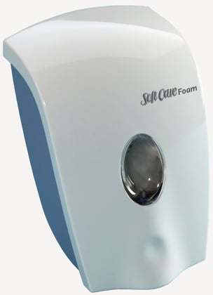 Soft Care foam zeepdispenser 