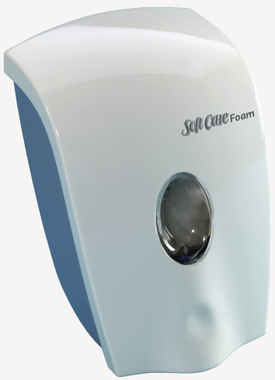 Soft Care foam zeepdispenser