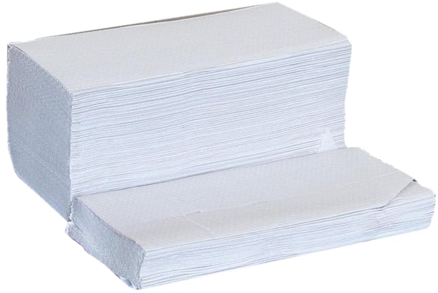Taski vouwhanddoekjes 15x214vel Z-vouw 2-lgs