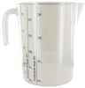 Jonmaster pre-wet maatbeker 2,5 liter 