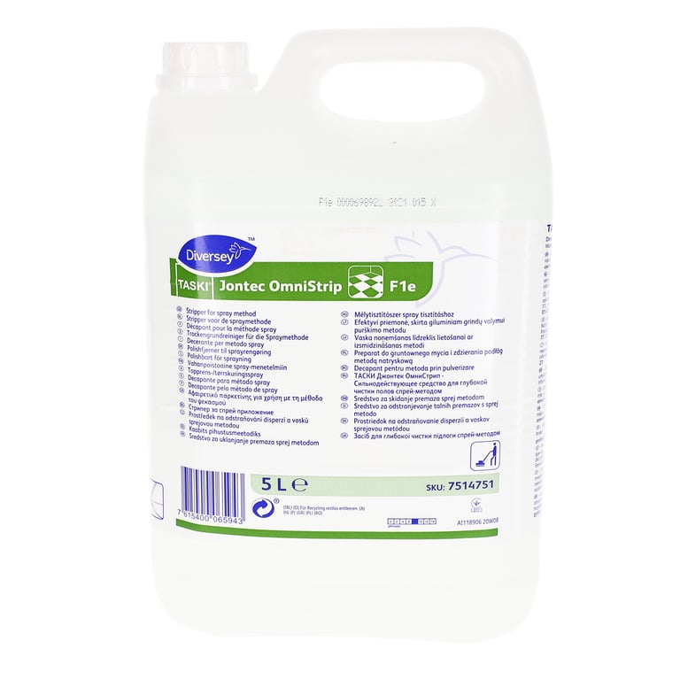 Taski Omnistrip 5ltr