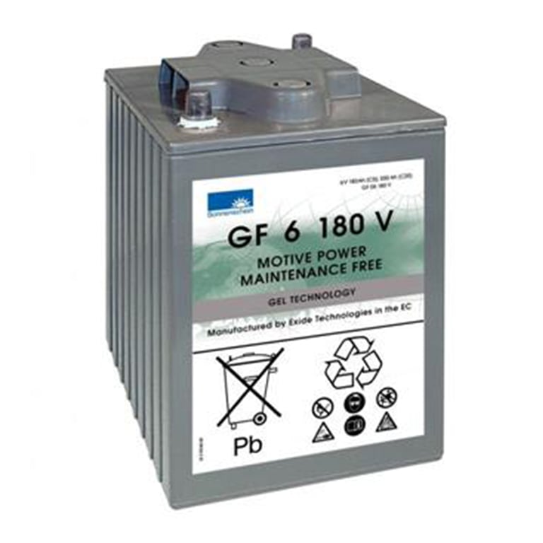 Taski onderhoudsvrije tractiebatterij voor diverse Taski Swingo machines