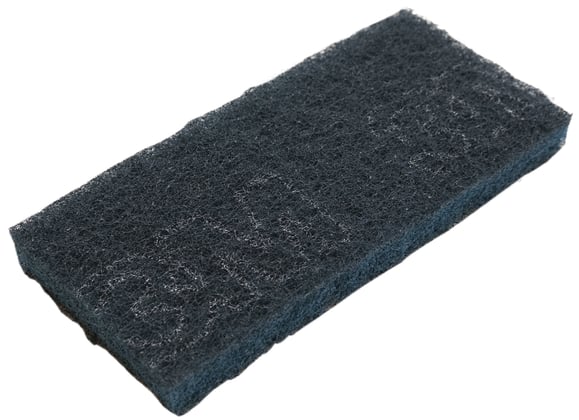 Taski Jumbo Pad blauw medium hard 26x10cm 