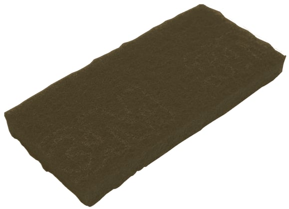Taski Jumbo Pad bruin hard 26x10cm