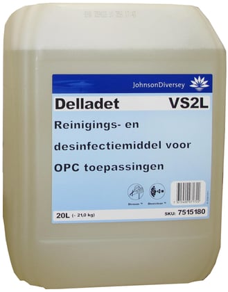 Diversey Delladet VS2L 