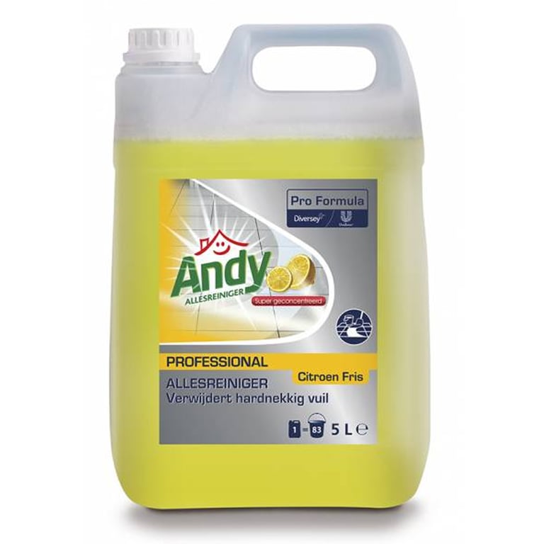 Andy Pro Formula citroen