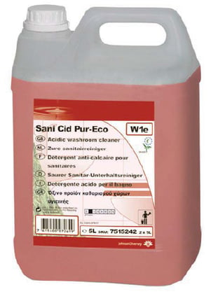 Taski Sani Cid Pur-Eco 5ltr 