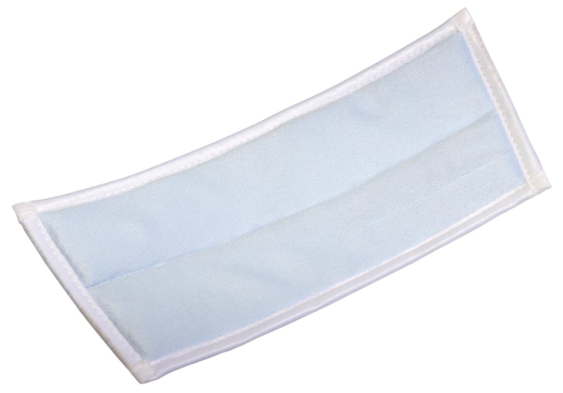 Jonmaster Pro glas mop 25cm