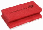 Taski spons rood/wit 