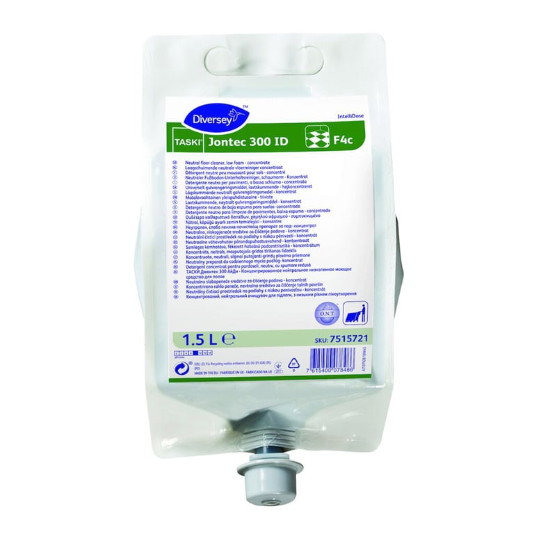 Taski Jontec 300 IntelliDose 1,5ltr