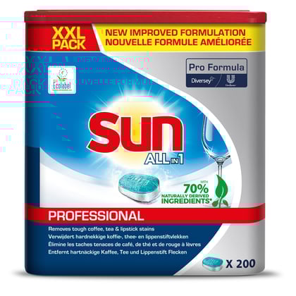 Sun Tablets All-in-1 200st