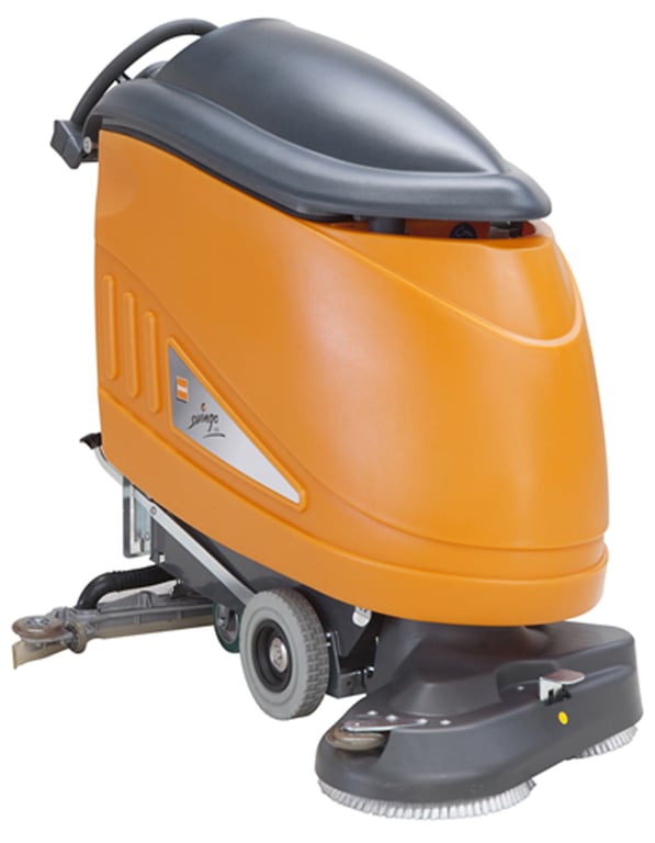 Taski Swingo 1650 BMS schrobzuigmachine