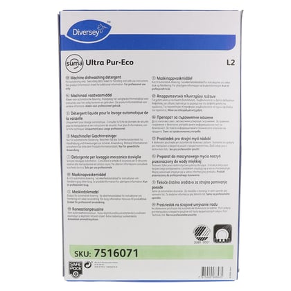 Suma Ultra Pur-Eco L2 Safepack 10ltr