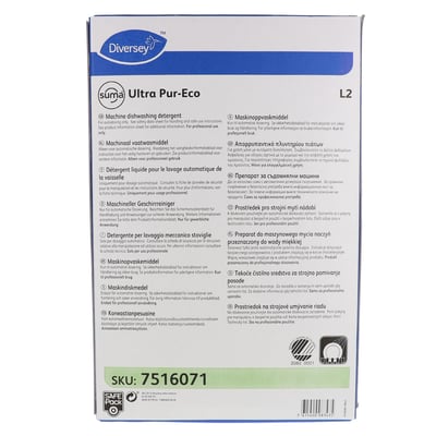 Suma Ultra Pur-Eco L2 Safepack 10ltr 