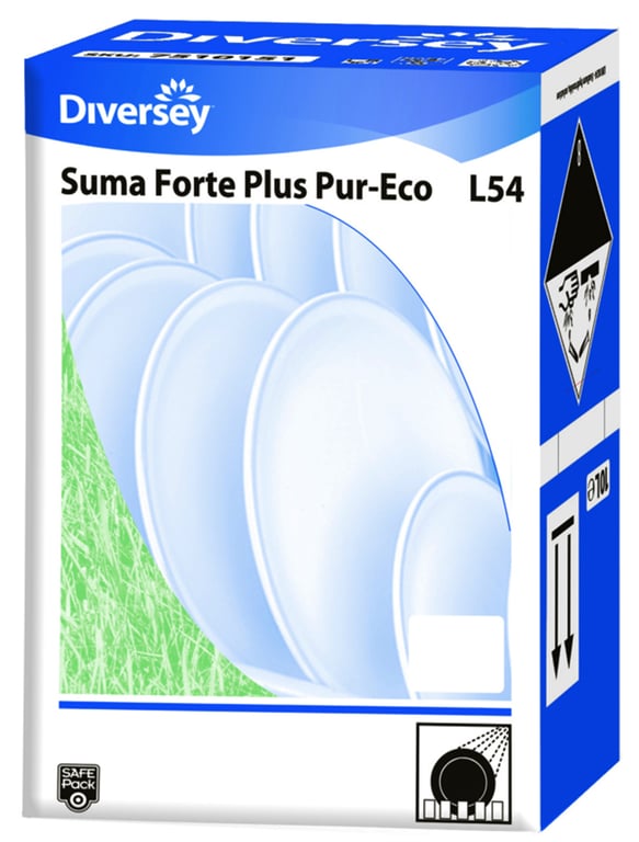 Suma Forte plus Pur-Eco safepack 10ltr