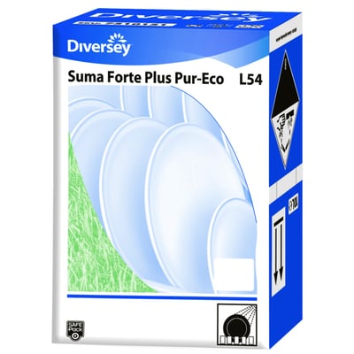 Suma Forte plus Pur-Eco safepack 10ltr 