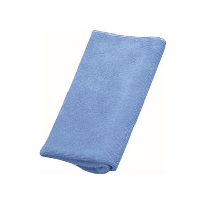 Jonmaster Ultra reinigingsdoek blauw 