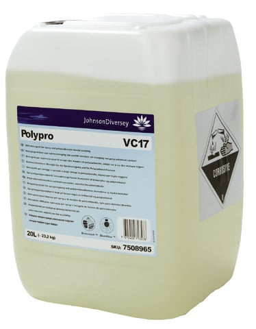 Diversey Polypro VC17 20ltr