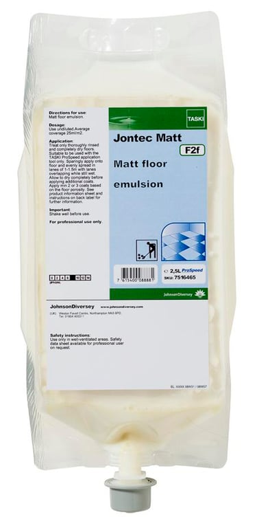 Taski Jontec Matt 2,5ltr