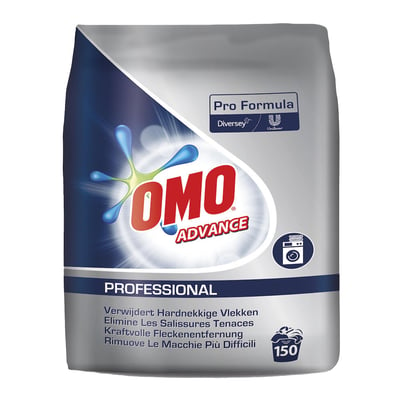 Omo Pro Formula Advance waspoeder 14,25kg 