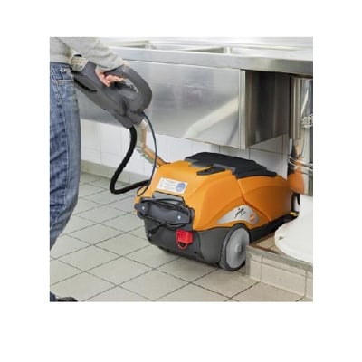Taski Swingo 350B BMS schrobzuigmachine inclusief batterij
