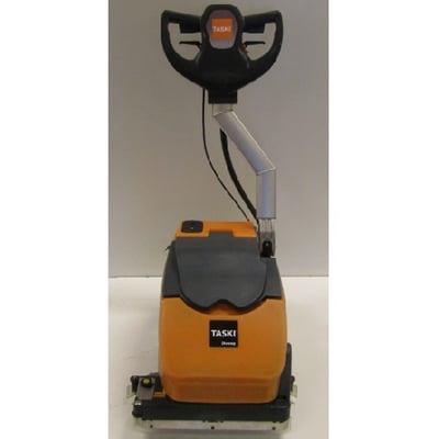 Taski Swingo 350B BMS schrobzuigmachine inclusief batterij