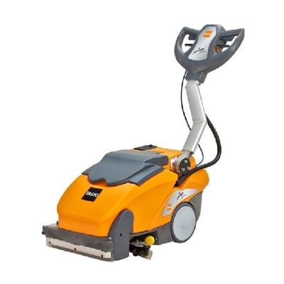 Taski Swingo 350B BMS schrobzuigmachine inclusief batterij