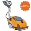 Taski Swingo 350B BMS schrobzuigmachine inclusief batterij
