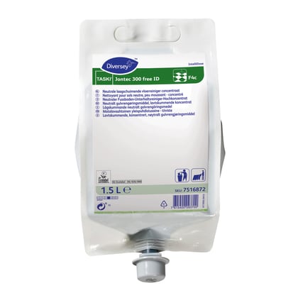Taski Jontec 300 Free IntelliDose 1,5ltr