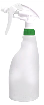 Sproeiflacon Etha Plus 500ml leeg 