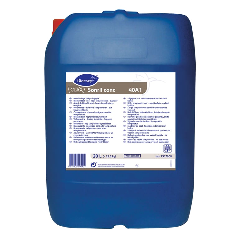 Clax Sonril conc. 40A1 20ltr