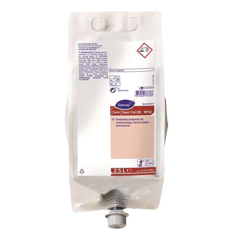Taski Sani Cid QuattroSelect 2,5ltr
