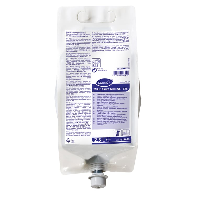 Taski Sprint Glass QS 2,5ltr