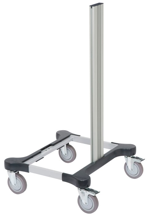 Taski Micro werkwagen Basis