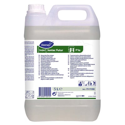 Taski Jontec Futur F1A 5ltr  krachtige vloerwasstripper