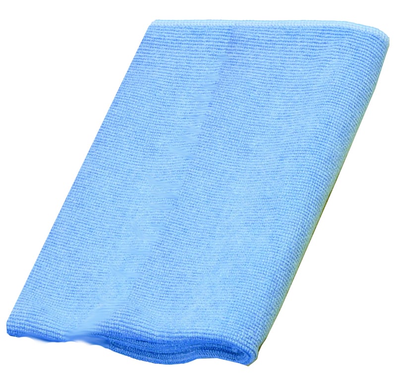 Jonmaster Ultra reinigingsdoek XL blauw
